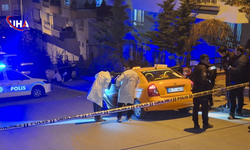 Taksi Yolculuğu Kanlı Bitti: Arkadaşını Silahla Yaralayıp Kaçtı