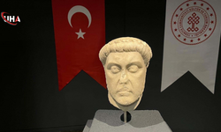 Smyrna Antik Kenti Kökenli Eser Ait Olduğu Topraklara Döndü