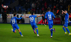 Rize'de Muhteşem Dönüş: Çaykur Rizespor 2-1 Gaziantep FK