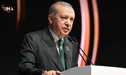 Cumhurbaşkanı Erdoğan: Bugün Dünya Güç Bunalımı Yaşamaktadır