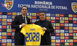Romanya Milli Takımı’nın Yeni Teknik Direktörü Hagi Oldu