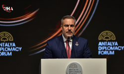 Bakan Fidan: Küresel Ekonomik Refah Paylaşımı Adil Hale Getirilmeli