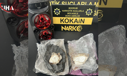 Bodrum'da Narkotik Operasyonu: 1 Tutuklama