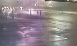 Yola Düşen Telefonunu Almak İsterken Canından Oluyordu