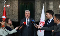 Bakan Bolat: Türkiye'ye Son 23 Yılda 290 Milyar Dolar Doğrudan Yatırım Geldi