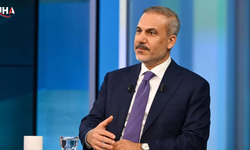 Hakan Fidan, Avrupa Komisyonu Başkan Yardımcısı Kallas İle Telefonda Görüştü