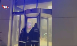 Yasaklı Madde Paylaşımı Yapan Şüpheliye Baskını