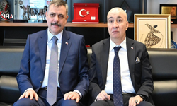 Bakan Çiftçi'den 15 Temmuz Gazisine Vefa Ziyareti