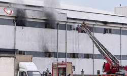 Bursa’da Dev Yangın: Mobilya Fabrikası Alevlere Teslim Oldu
