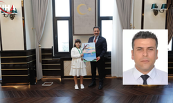 Şehit Babasının Gururu: 9 Yaşındaki Ömür İngilizce Olimpiyatları'nda Dünya Üçüncüsü Oldu