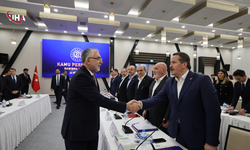 Kamu Personeli Danışma Kurulu Toplandı