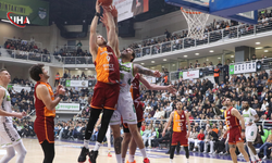 Yukatel Merkezefendi Belediyesi Basket, Galatasaray MCT Technic’e 90-80 Mağlup Oldu