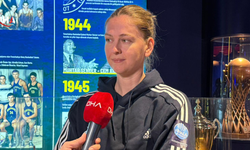 Emma Meesseman: Şampiyonluğa Odaklanmış Durumdayız