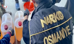 Otoyolda Narkotik Operasyonu: Yakıt Deposunda Zehir Sevkiyatı