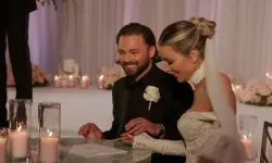 OIlivia Attwood Ve Bradley Dack'ın Yalan Evliliği Herkesi Şaşırttı