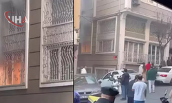İstanbul Şişli’de Otel Yangını Paniği: Mahsur Kalan 6 Kişi Kurtarıldı