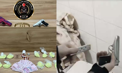 İzmir’de Narkotik Operasyonu: 1 Şüpheli Tutuklandı