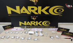 Manisa'da Yasaklı Madde Operasyonu: 3 Şüpheli Tutuklandı