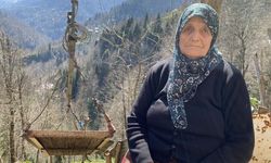 Eve Gitmek İçin Çelik Telle Tehlikeli Geçiş Yapıyorlar