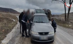 Yozgat’ta Kaçak Göçmen Operasyonu: 3 Kişi Yakalandı