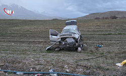 Malatya’da Korkutan Kaza: Devrilen Otomobilde Anne ve 2 Çocuğu Yaralandı