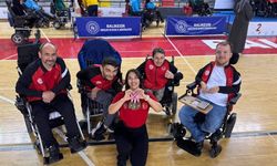 Hayata Sporla Tutundu: Yücel Coşkun Şampiyon Oldu