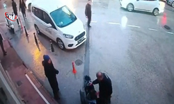 Bursa’da Trafikte Bıçak Çeken Sürücüye 180 Bin Lira Ceza Kesildi