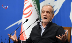 Pezeşkiyan’dan Papa’ya Destek: Hakareti Kınıyoruz