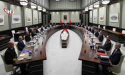 Milli Güvenlik Kurulu Toplandı: Masada Kritik Maddeler Var
