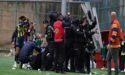 Fenerbahçe: Yüksekova Maçında Yaşanan Olaylar Kabul Edilemezdir