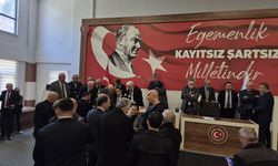 Zonguldak İl Genel Meclisi'nde "Kürsü" Gerginliği