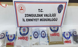 Zonguldak’ta Zehir Tacirlerine Ağır Darbe: Yasaklı Madde Operasyonunda 8 Tutuklama