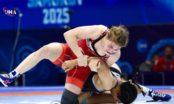 Beyza Nur Akkuş'tan Bronz Madalya