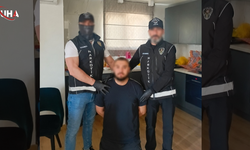 INTERPOL tarafından Difiüzyon Mesajı İle Aranan Şüpheli Antalya'da Yakalandı