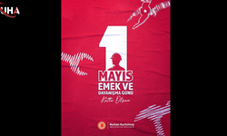 TBMM Başkanı Kurtulmuş'tan 1 Mayıs Mesajı:Emek, Kalkınmanın Güvencesidir