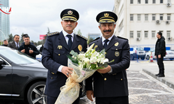 Ankara Emniyet Müdürü Maksut Yüksek, Göreve Başladı