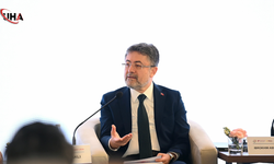 Bakan Yumaklı Azerbaycan’da 19. Uluslararası Tarım Fuarı’na Katıldı