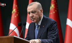 Cumhurbaşkanı Erdoğan'dan 1 Mayıs Paylaşımı