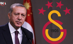 Cumhurbaşkanı Erdoğan’dan Şampiyon Galatasaray’a Tebrik Mesajı