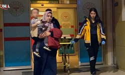 Bursa'da Ranzadan Düşen 2 Yaşındaki Eymen Yaralandı