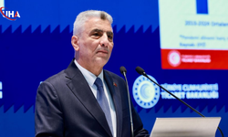 Ömer Bolat: Cumhuriyet Tarihimizin En Yüksek İkinci Aylık Mal İhracatı Rakamı Elde Edildi