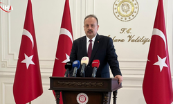 Ankara Valisi Yakup Canbolat, Görevine Başladı