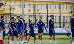 Kayserispor’da Kritik Maç Öncesi Taktik Çalışması