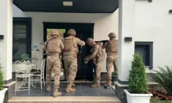 5 İlde Eş Zamanlı Operasyon: Suç Örgütüne Yönelik 12 Gözaltı