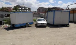 Malatya'da Konteynerde Fenalaşarak Düşen Adam Kurtarılamadı