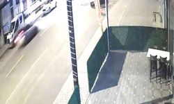 Trafik Kazasında Motosiklet Sürücüsü Yaşamını Yitirdi