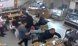 Bursa’da Restoran Çalışanından Hayat Kurtaran Dokunuş