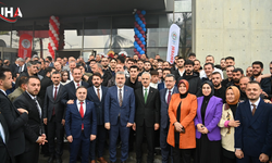 Trabzon’da Açılışta Siyasi Mesajlar Öne Çıktı