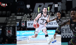 Beşiktaş GAİN, Aliağa Petkimspor 81-69 Mağlup Etti