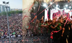 Amedspor Kupayı Kaldırdı: Diyarbakır’da Büyük Coşku